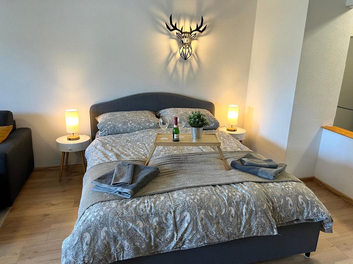 Beste Lage Mit ✰Bergblick✰ Parkplatz Und Netflix Willingen  Exterior photo